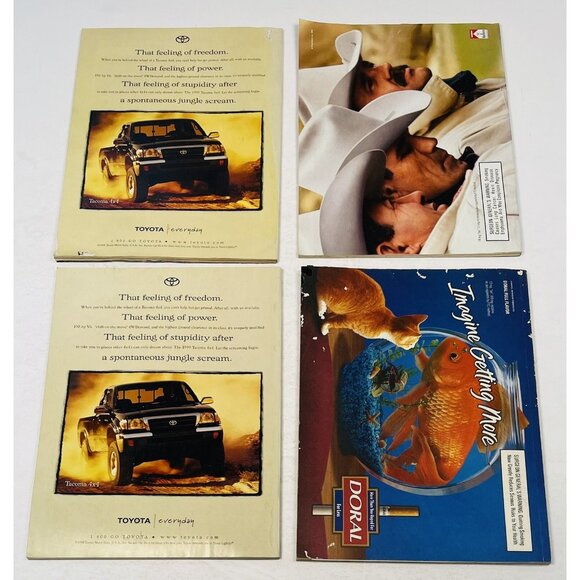 11 Issues 1999 (Missing June) POPULAR MECHANICS Magazine Aliens Bionics Jay Leno - Picture 4 of 8